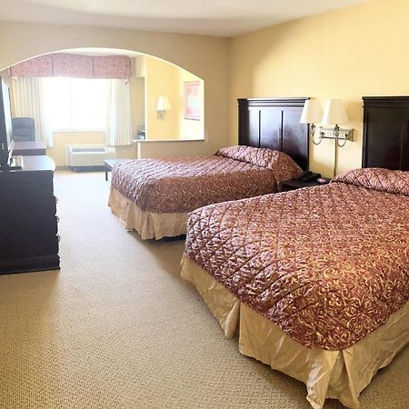Econo Lodge Inn&Suites Altus Exterior foto