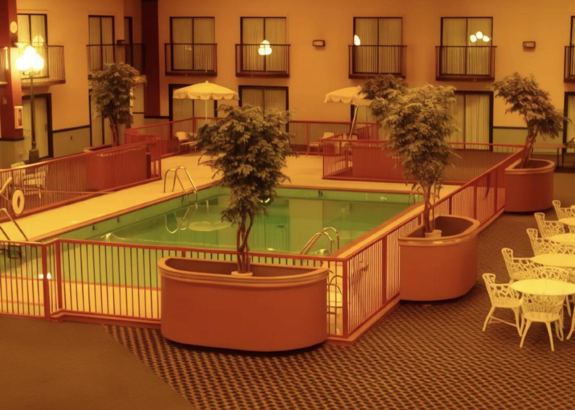 Econo Lodge Inn&Suites Altus Exterior foto