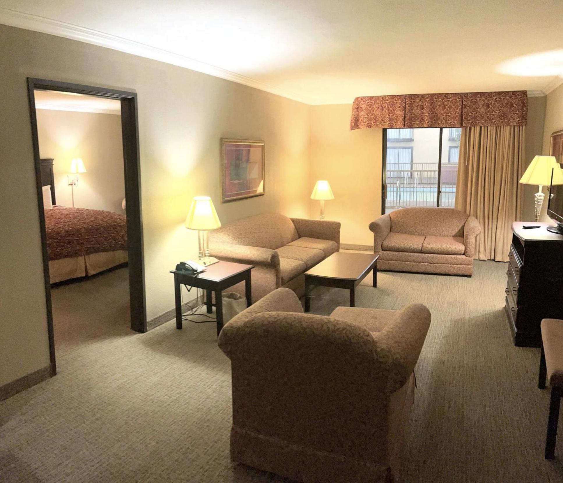 Econo Lodge Inn&Suites Altus Exterior foto