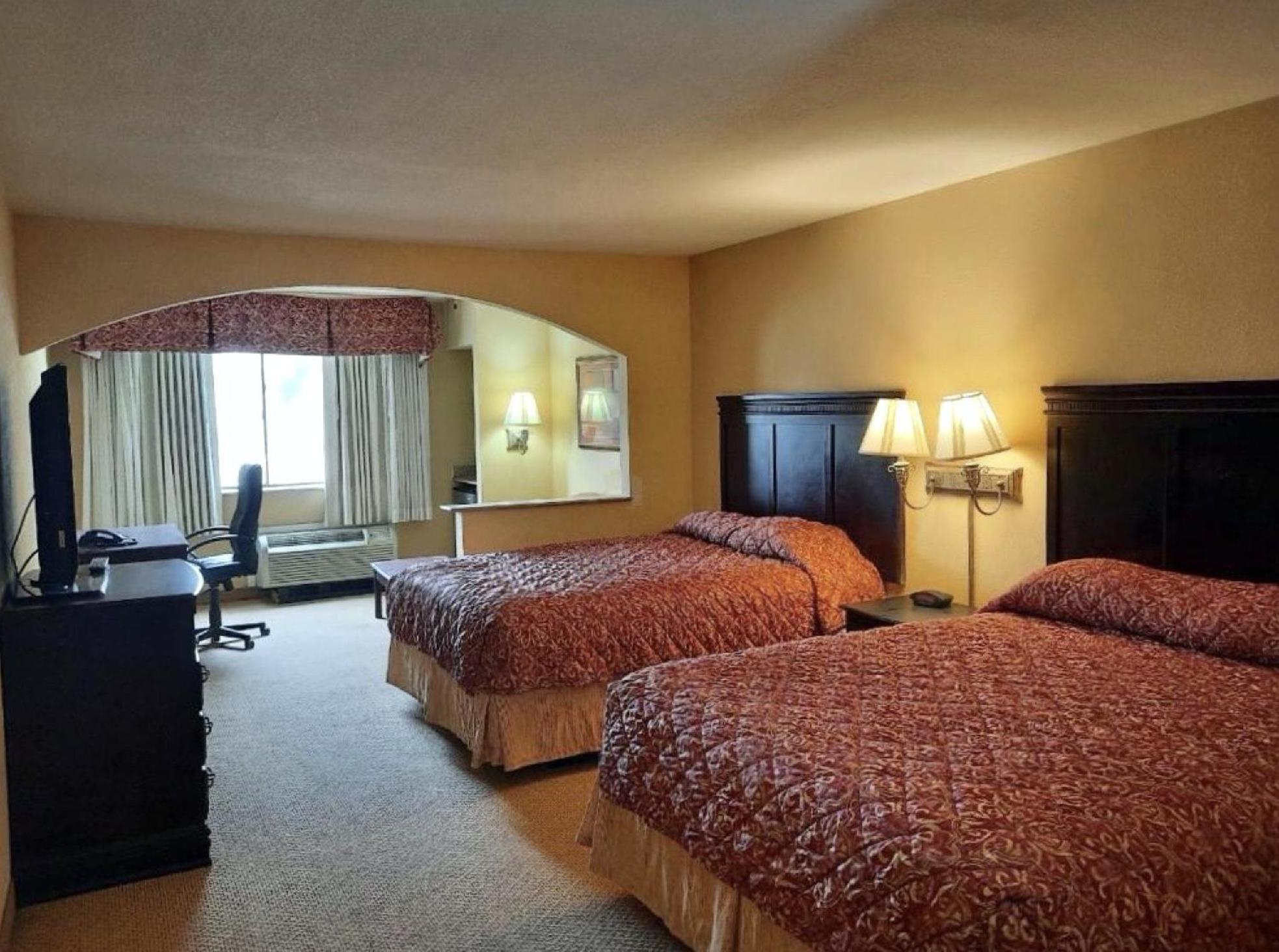 Econo Lodge Inn&Suites Altus Exterior foto