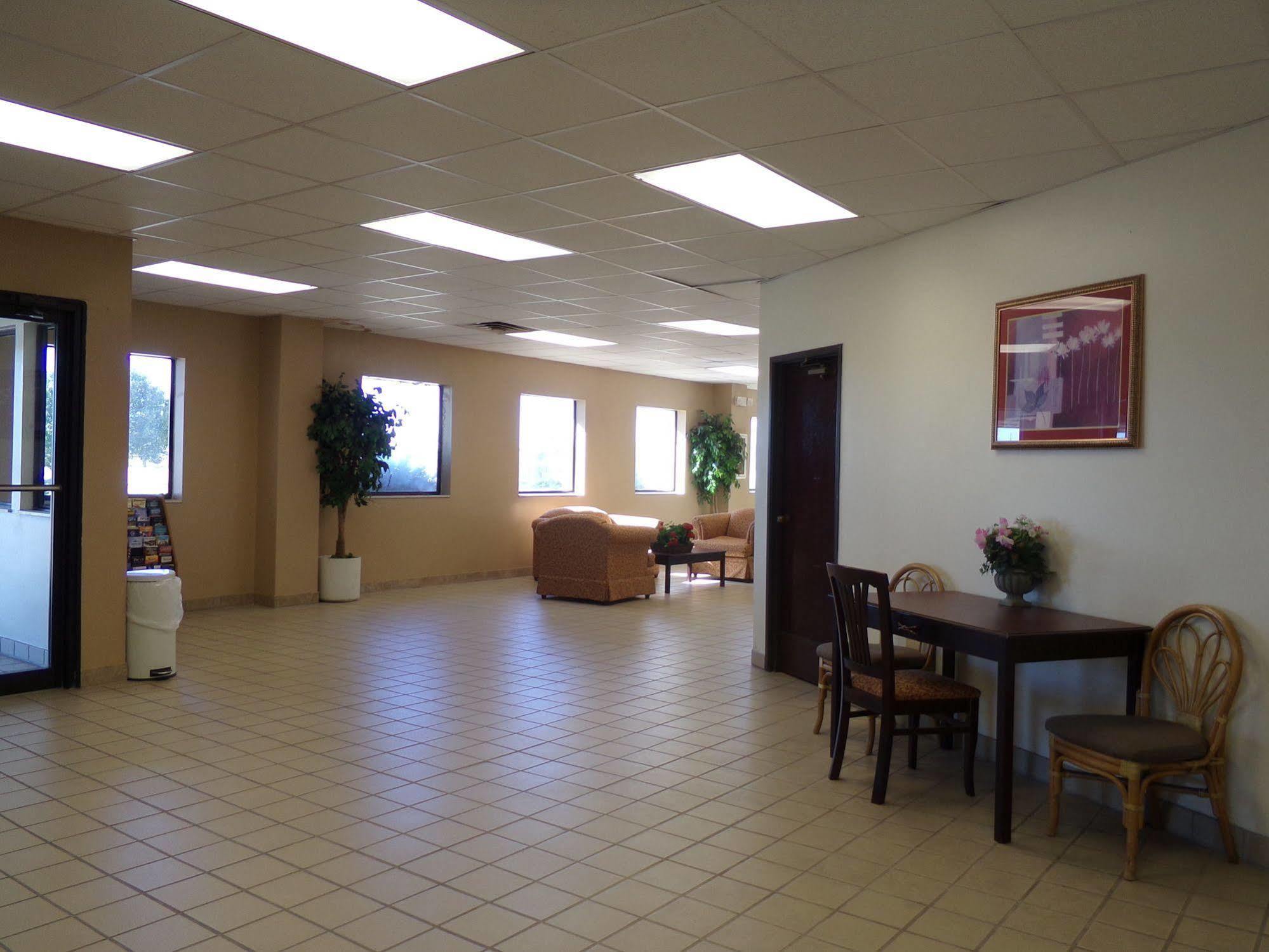 Econo Lodge Inn&Suites Altus Exterior foto